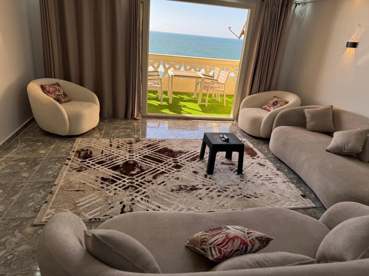 El Basha 12th Floor Hotel Apartment